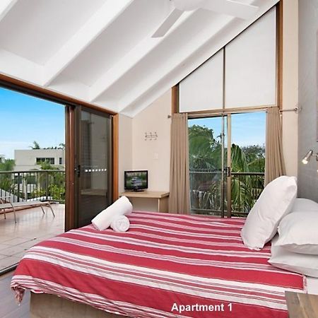The Terrace Apartment Байрон-Бей Экстерьер фото